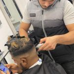 De beste Barber kurs en Straumen for profesjonell utdanning og trening i barberteknikk