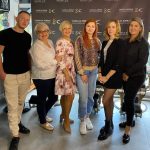 Barber kurs en Manger