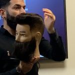 De beste Barber kurs en Botngård for fremtidige barberere i Norge