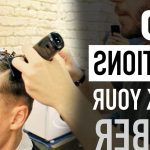 De beste Barber kurs i Ask
