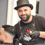 De beste barber kurs i Tranby